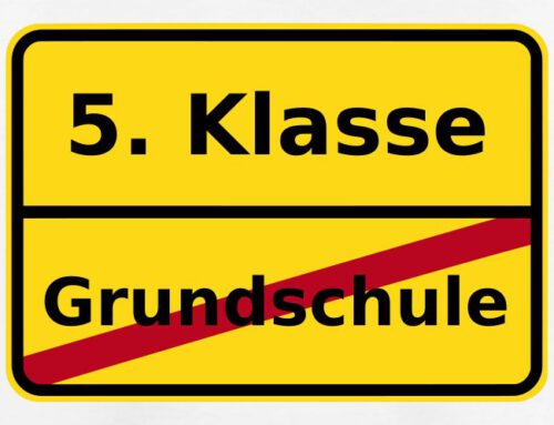 Informationen zum Übergang in Klasse 5